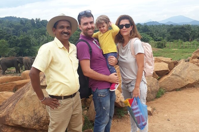 Highlights of Sri Lanka 8 Days Private Tour - Ella Area: Ravana Ella Falls and Udawalawe’s Elephant Transit Home (Day 6)