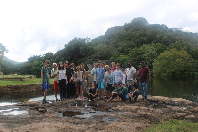 Highly recommended multi day tour in Sri Lanka - Colombo Pickup and the Pace of a Private 3-Person Group