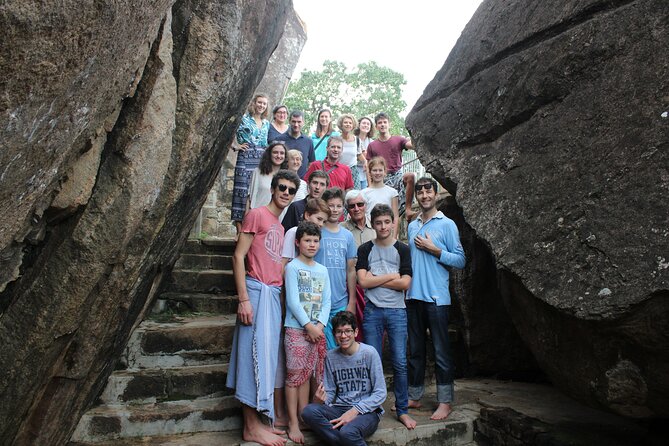 Highly recommended multi day tour in Sri Lanka - Day 4: Hakgala Gardens, Lover’s Leap, and Damro Tea Country