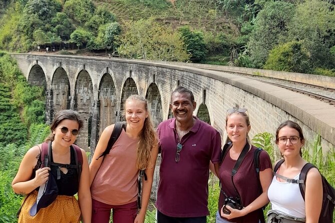 Highly recommended multi day tour in Sri Lanka - Day 5: The Ohiya to Ella Train Ride and the Climb to Ella Rock
