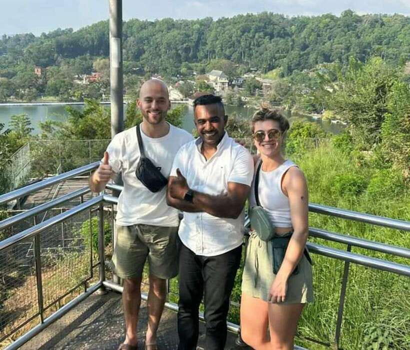 Kandy City Tour By Tuk Tuk - Royal Botanical Garden and the Mahaweli River: a slower reset between stops