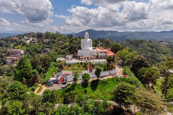 Kandy City Tour from Colombo - Kandy City Tour from Colombo at a glance: what you get for $100