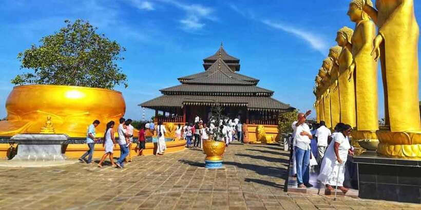 Kandy: City Tour with Hotel Pickup and Drop-off - Kandy in One Day: how the route feels