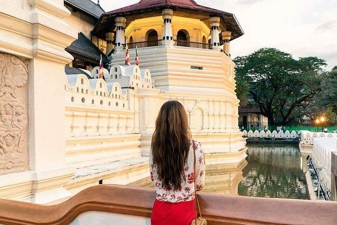 Kandy Day Tour From Colombo - Kandy City Time: Where You Use the 4 Hours
