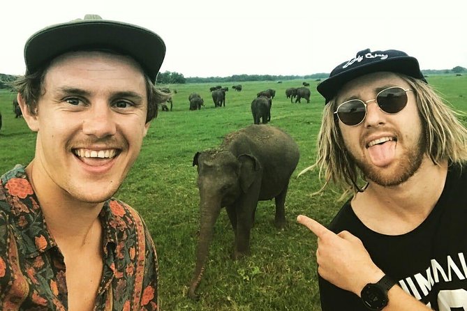 Kandy - Minneriya National park & Sigiriya Rock by tuk tuk tours - Hotel pickup at 7:00 and the roadside stops you’ll either love or skip