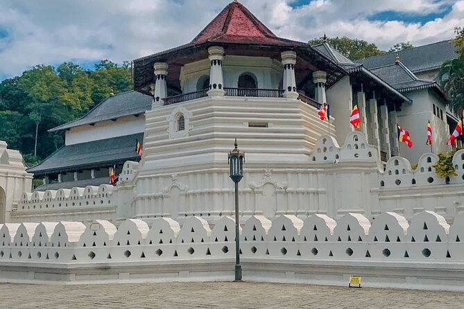Kandy & Pinnawala Elephant Orphanage Day Trip from Negombo - Kandy first: where the city feels like it has a pulse