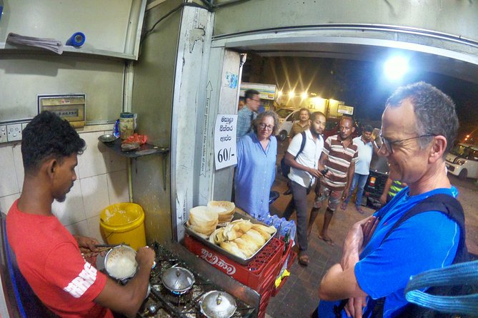 Luxury Night Cycle Tour of Colombo - Along the way: racecourse, parks, and the WWII airstrip story