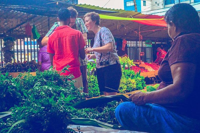 Market Tour and Hands-On Cooking Class Colombo - Market Tour to Villa Kitchen: why this Colombo class feels local