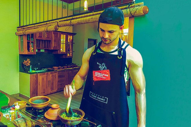 Market Tour and Hands-On Cooking Class Colombo - Choosing your menu and building a 5-course Sri Lankan feast
