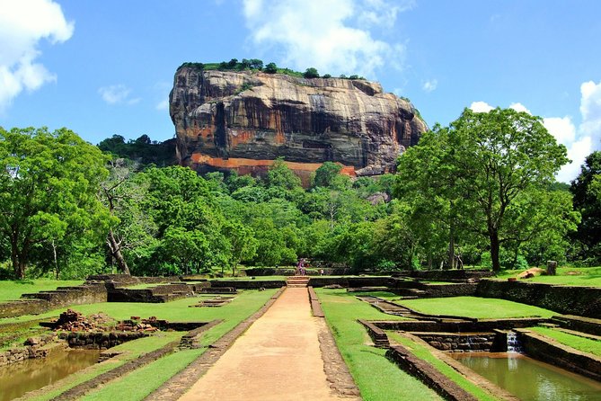 Minneriya Elephant Safari wth Sigiriya Lion Rock from Colombo - Climbing Sigiriya Rock: fortress views and a guide who keeps it moving