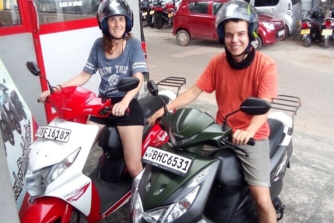 Motorcycle Rental in Negombo - Key Highlights You’ll Care About