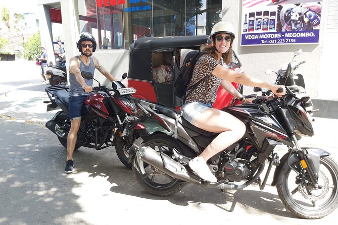 Motorcycle Rental in Negombo - Riding Sri Lanka With More Freedom (And Fewer Decisions)
