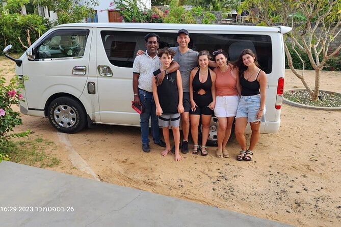 Multi Day Private Tour Around Sri Lanka with our Personal Driver - Key things I’d bookmark before you go