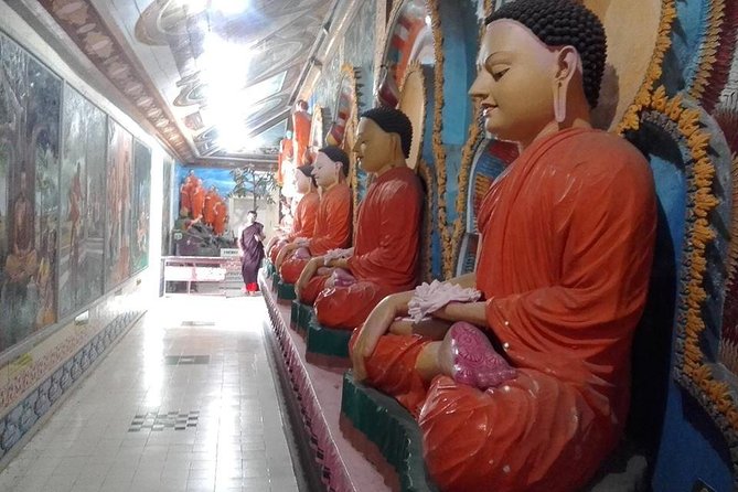 Negombo City Tour - What you actually learn: religion and daily life side-by-side