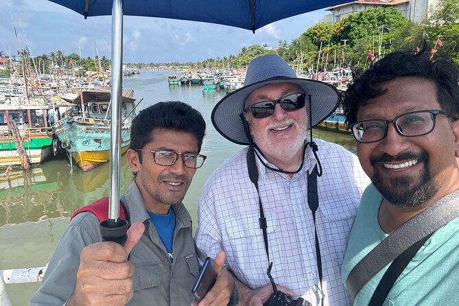Negombo City Tour by TUK TUK with Rome - Key highlights worth your attention