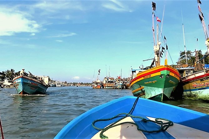 Negombo City Tour - Getting around: private vehicle, 2 people max, and a real guide vibe