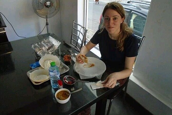Negombo Express Food Tour with 7+ Tastings - Mushroom Masala Dosa and Short Eats: South Indian-Inspired Comfort