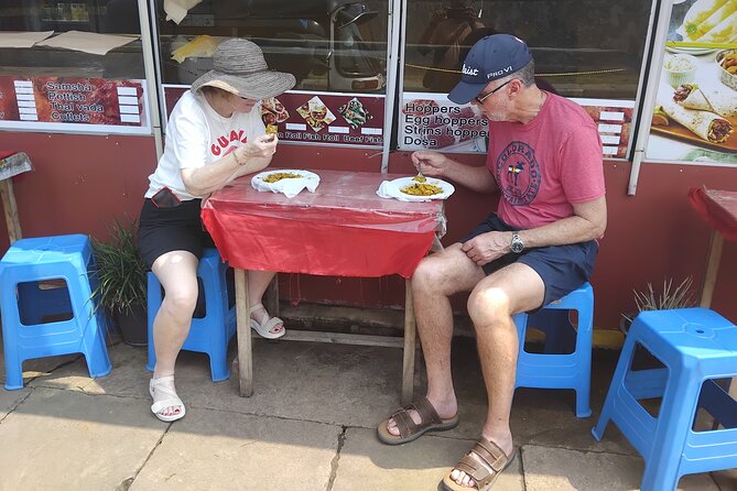Negombo Express Food Tour with 7+ Tastings - Seafood Kottu Roti and Coconut Rotti: The Negombo Street-Food Finish