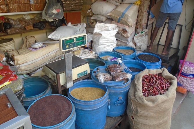 Negombo Express Food Tour with 7+ Tastings - How 7+ Tastings Add Up (and How to Pace Yourself)