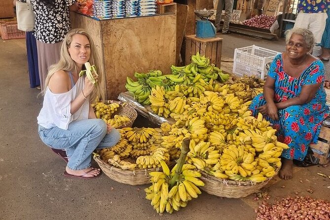 Negombo Express Food Tour with 7+ Tastings - Ceylon Tea and Spice Tasting (Included If You Request It)