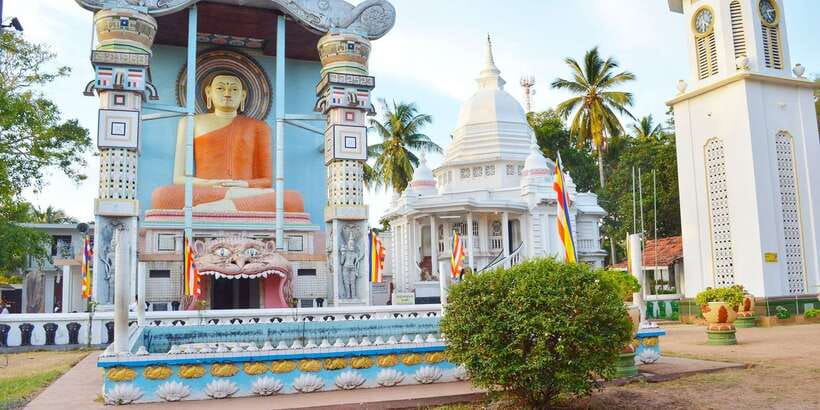 Negombo: Fishing Village Highlights Private Tour by Tuk Tuk - Negombo on a Tuk-Tuk: A Perfect Half-Day Mix of Work, Worship, and Street Life