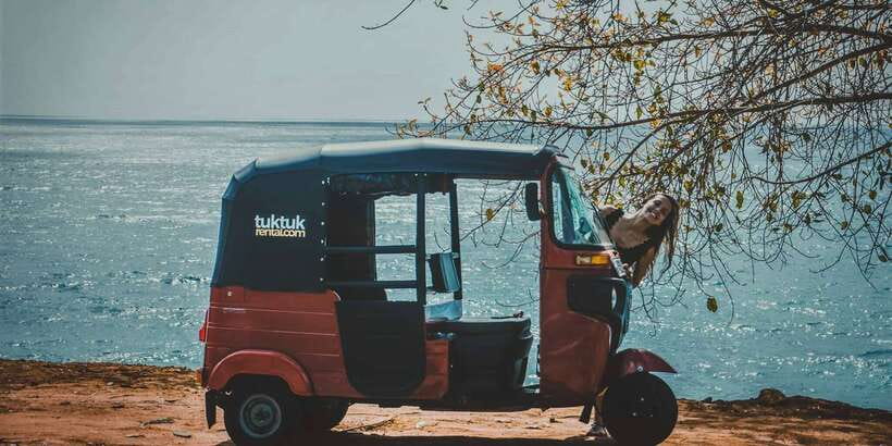 Negombo: Fishing Village Highlights Private Tour by Tuk Tuk - Negombo Fish Market: Watch the Trade, Not Just the Photos