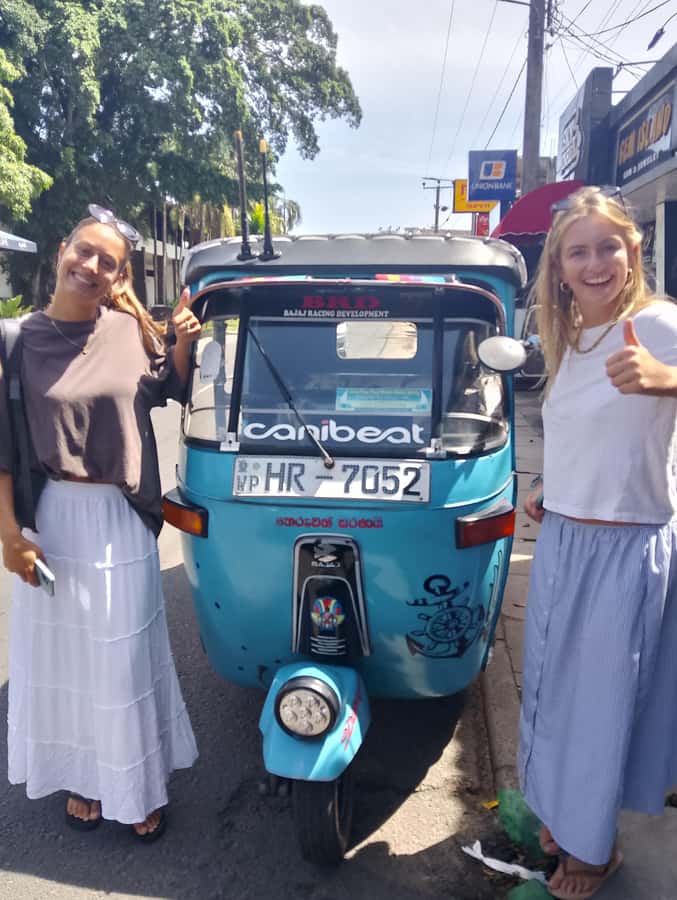 Negombo: Guided City Tour by Tuk Tuk with Hotel Pickup - Who This Tuk-Tuk Tour Is Best For