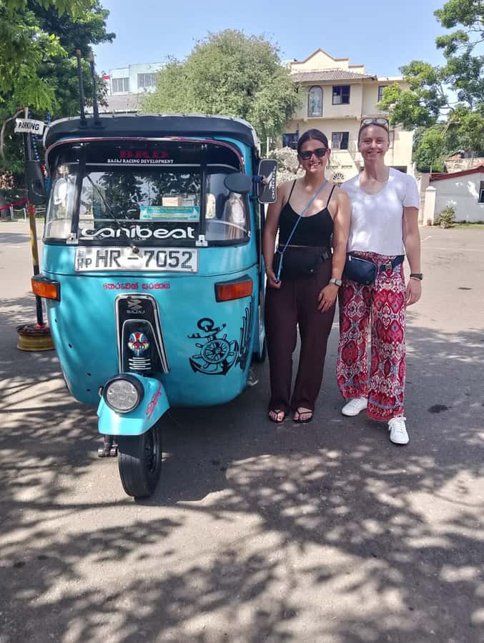 Negombo: Guided City Tour by Tuk Tuk with Hotel Pickup - Getting Started: Hotel Pickup, English Guides, and a Tuk-Tuk Rhythm