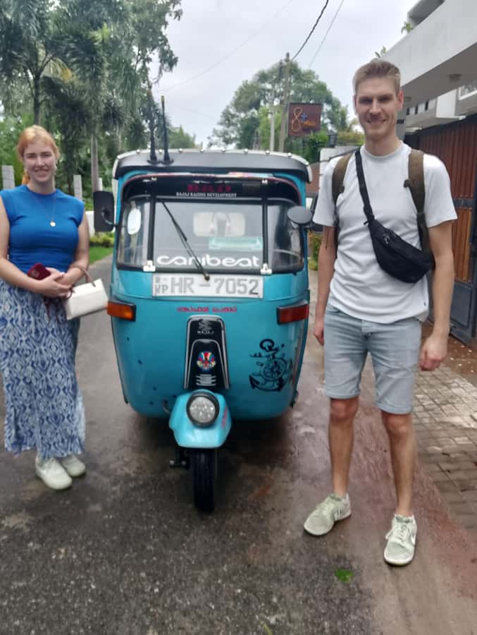 Negombo: Guided City Tour by Tuk Tuk with Hotel Pickup - Tuk-Tuk Along the Dutch Canal: Colonial-Era Waterway Views