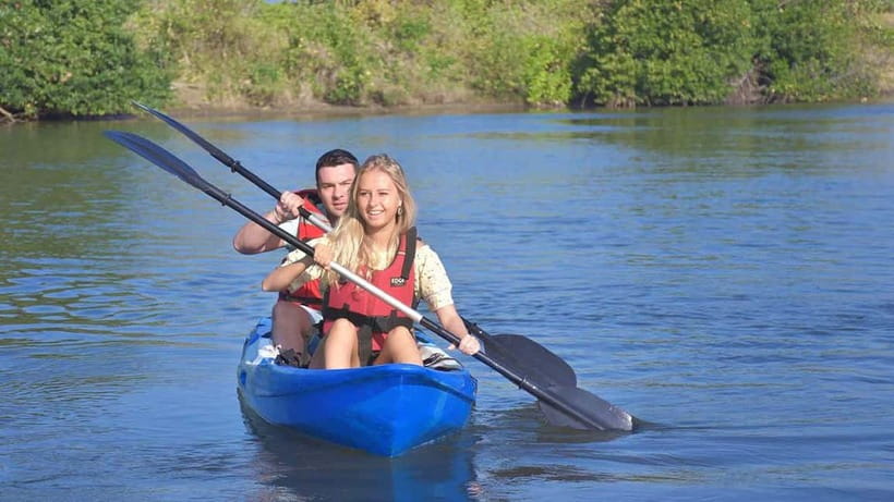 Negombo: Guided Kayaking Tour in the Lagoon - Key Things You’ll Notice on This Kayak Tour