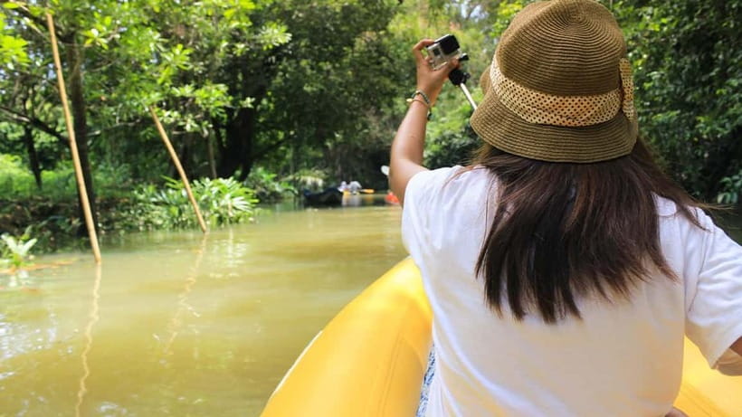 Negombo: Guided Kayaking Tour in the Lagoon - Negombo Lagoon Kayaking: Calm Water, Real Wildlife, and Low-Stress Paddling
