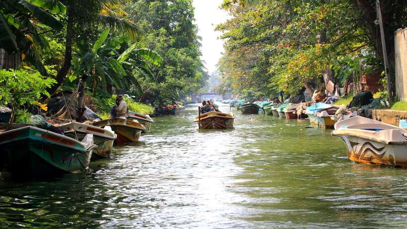 Negombo: Hamilton Canal to Colombo by Boat via Muthurajawela - Price and value: is $80 worth it?