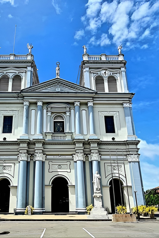 Negombo Heritage Walking Tour - Snacks, pacing, and the guide: how groups stay comfortable