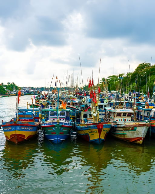 Negombo Heritage Walking Tour - Price and value: is $14 for three hours a fair deal?
