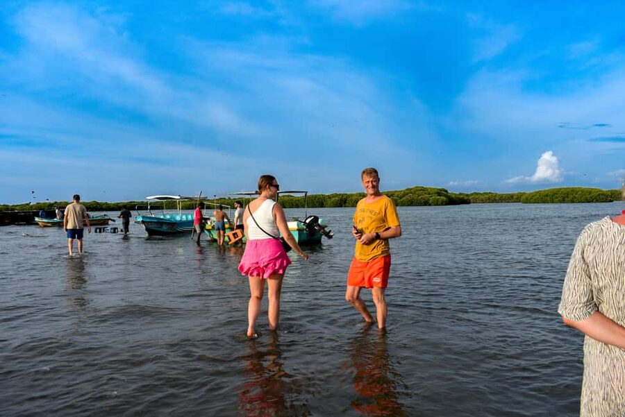 Negombo: Sunset lagoon boat tour with hotel transfers - Price and value: is $42 fair for two hours?