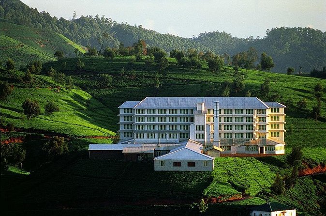 Nuwaraeliya Day Tour & Kithulgala Water Rafting from Kandy,Colombo or Ella - Devon Falls: a closer walk tied to British coffee history