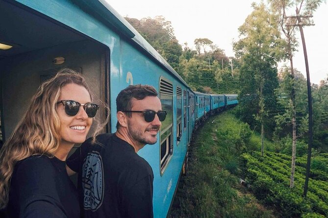 Nuwaraeliya (Nanuoya) to Ella Reserved Train Tickets - Price and what you’re really paying for ($20 per person)