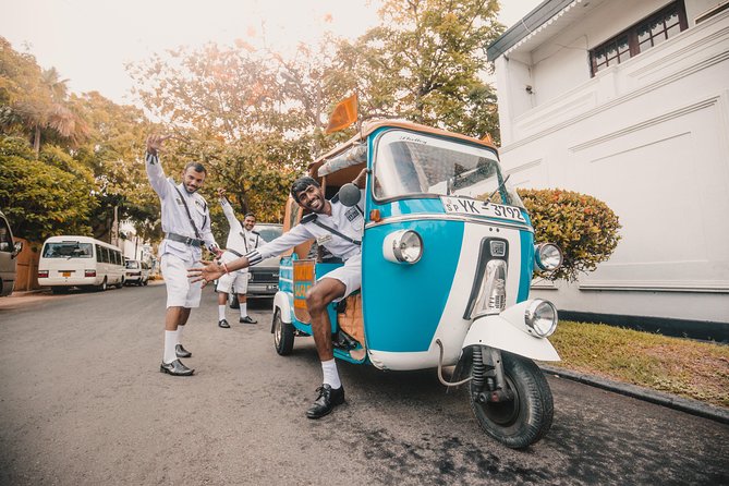 Original Tuk Tuk Safari Afternoon Tour - Key things that make this tuk tuk safari worth your time
