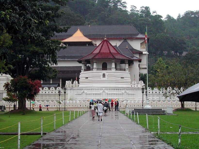Pinnawala,Kandy Day Tour from Colombo/Negombo - Key things to know before you go