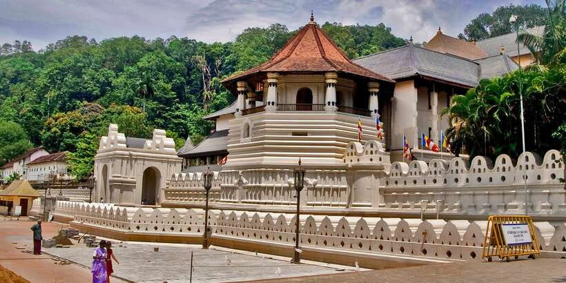 Pinnawala & Kandy Day Tour from Negombo - Pinnawala First: Breakfast, a Walk, and Scenic Time (45 minutes)