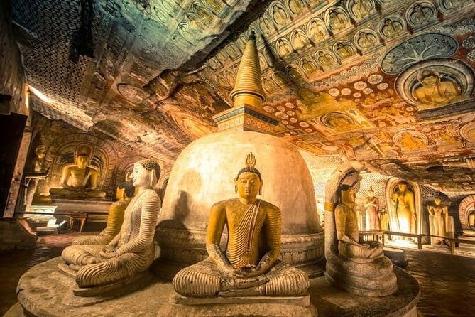 Private 7-Day Tour around Sri Lanka - Day 5: Ella highland time, then Yala National Park safari and rock temples