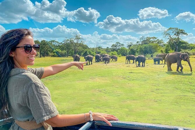 Private 7 Days Sri Lanka Tour with Safari and Cultural sites - Pidurangala sunrise and Dambulla caves to reach Kandy’s gentle pace