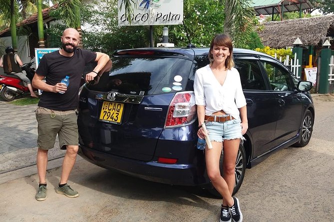 Private Car & Driver for 07 Days Tour In Sri Lanka - Quick hits before you go
