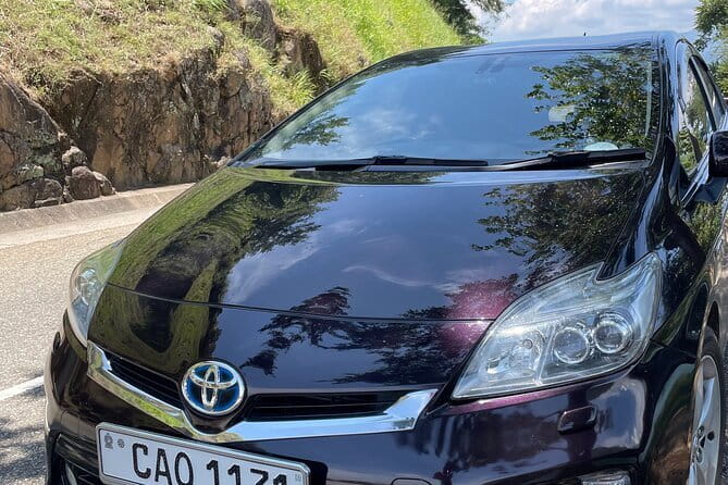 Private Car & English-Speaking Driver – Sri Lanka Island wide - English-speaking driving plus real local guidance