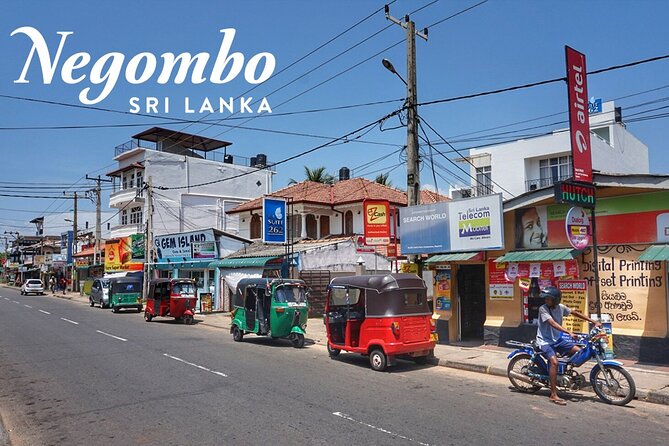Private City Tour in Negombo - Key highlights worth your attention