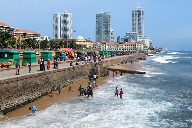 Private Colombo City Tour by Sri Lanka Private Drivers - Driver-Guide Quality: How Past Experiences Point to the Real Benefit