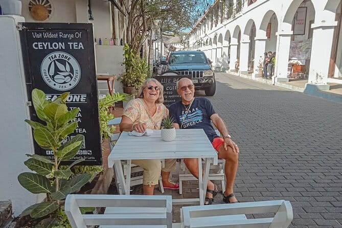Private Colombo City Tour by Tuk Tuk - Parks, old buildings, and where shopping fits without taking over