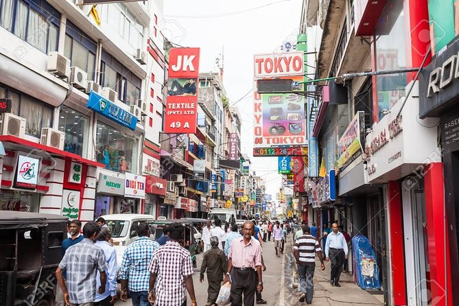 Private Colombo Sightseeing By Tuk Tuk - Price and value: what $40 per person really covers
