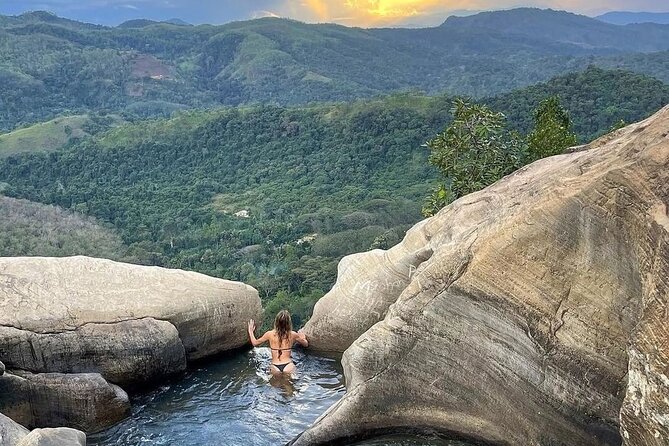 Private & Custom Tours in to Sri Lanka - Day 4: Pidurangala Sunrise, Dambulla Cave Temple, and Kandy Lakeside Time