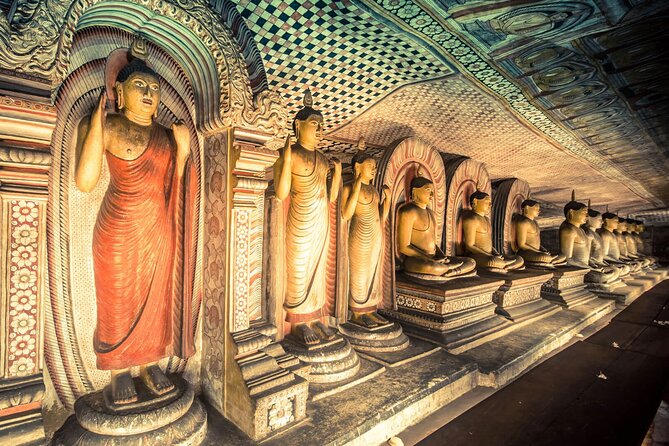 Private Full Day Tour in Dambulla & Sigiriya - A 13-Hour Private Day: What You’re Paying For